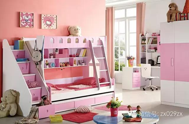 适合二胎的高低床安全,二胎神器高低床