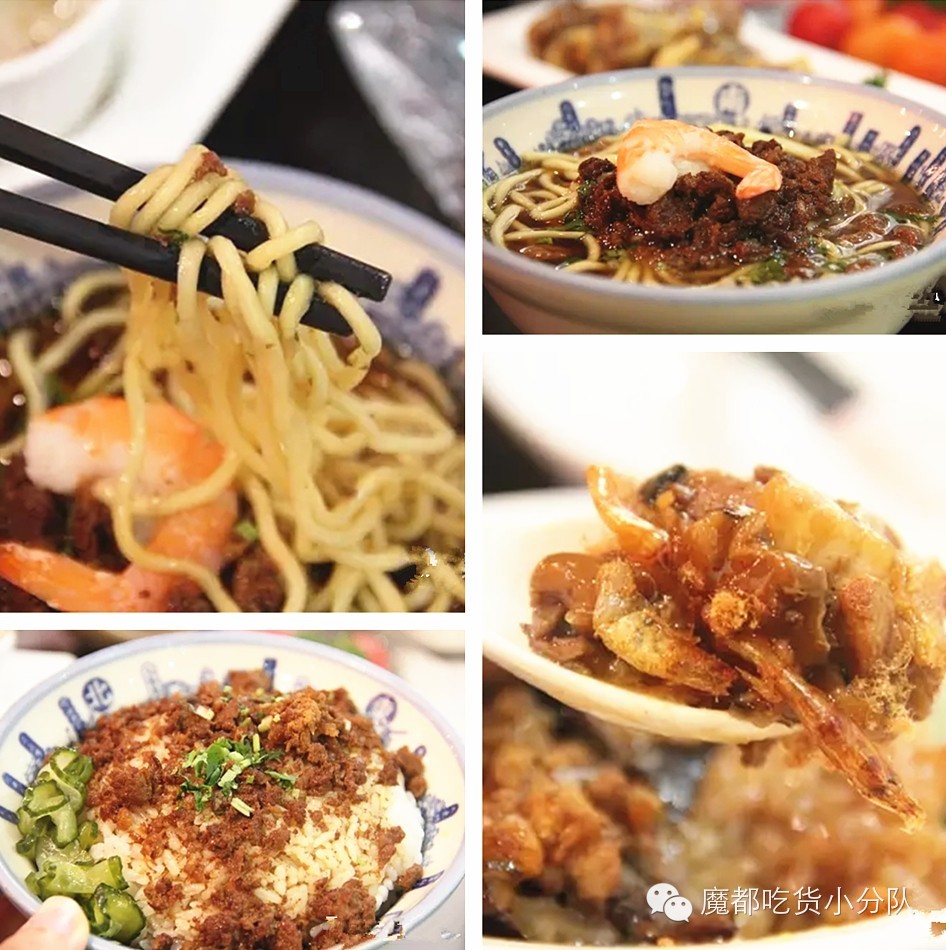 上海十大必吃美食街区排名,上海美食最多的商场推荐