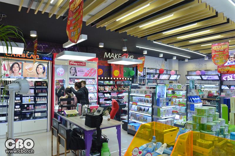 无锡丽缘亮剑2017,看百强连锁如何玩转结构调整?