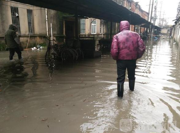 扬州经常被淹的小区有哪些,扬州目前被淹的小区