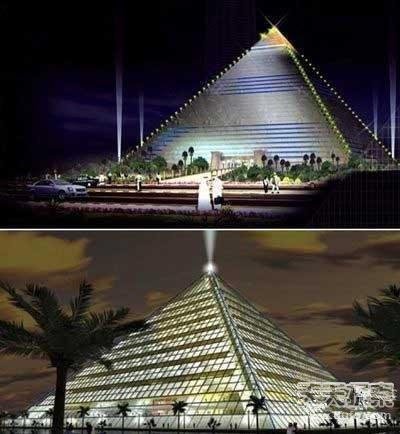 迪拜著名建筑高度居世界之最,迪拜有世界最高的建筑