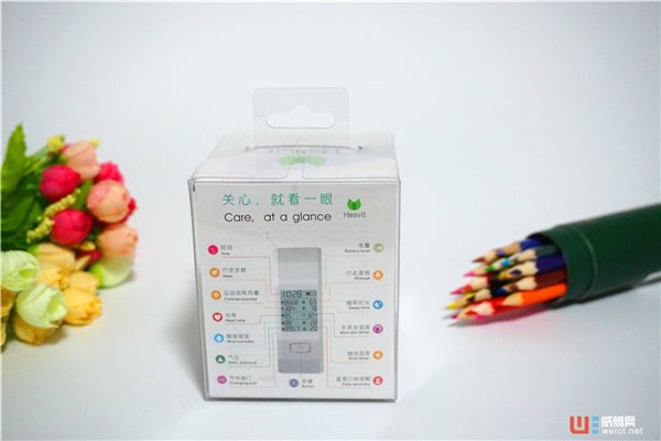 关心一下智能手表,hesvit手环评测