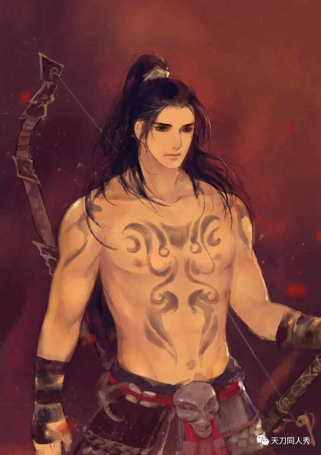 神威的来历,神威能力介绍