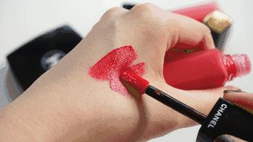 彩妆试色功课,日常彩妆试色