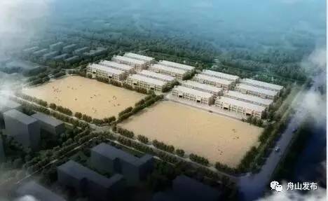 舟山即将开工的大项目,总投资478亿舟山将迎来大爆发