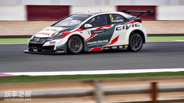 TouringCarTimes网站年度评选：2016年度10佳赛车