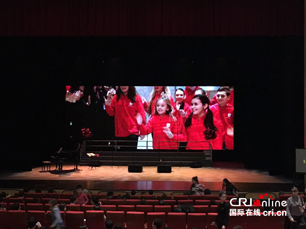 安东尼亚诺小合唱团在意大利,意大利安东尼亚诺小合唱团鸿雁