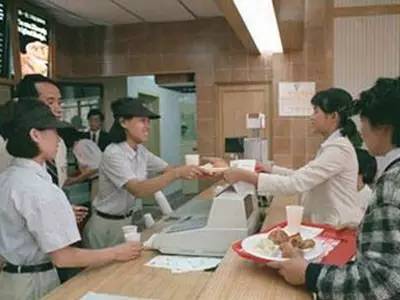 北京人，您第一次开“洋荤”是什么时候？