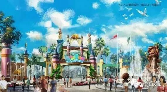 舟山即将开工的大项目,总投资478亿舟山将迎来大爆发