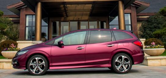 家用SUV大行其道的当下，新杰德怎么玩儿？