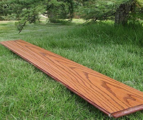 美国红橡地板多少钱一平,美国红橡地板和白橡哪个好