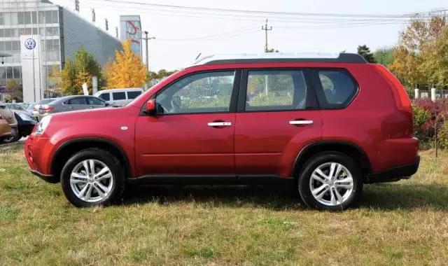 郑州日产这款车怎么样,2012款郑州日产