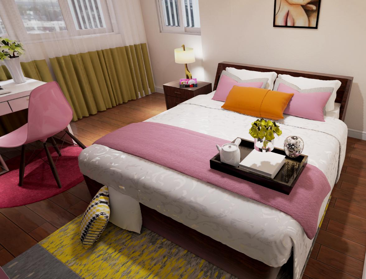 140平4房全屋家具定制多少钱,4.98万全屋整装