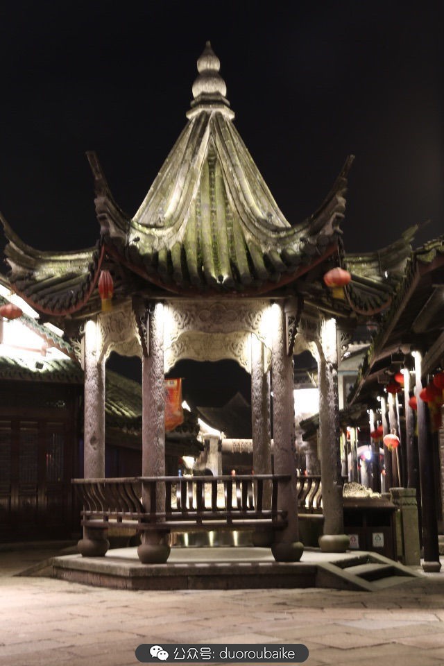 古镇寻肉记:那些旅行中遇见的植物!