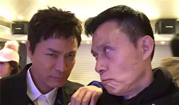 入行前是足球运动员，亦正亦邪，《天龙八部》慕容复成经典