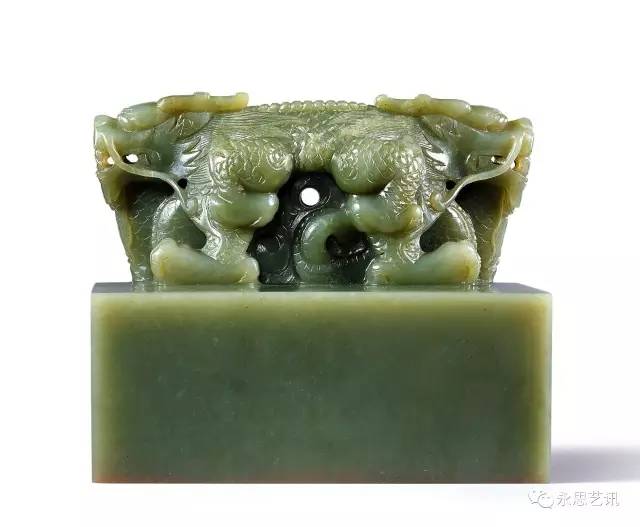 拍卖会玉玺拍卖价格表,全球拍卖玉玺印章