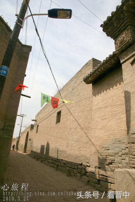 张壁古堡的历史和结构,张壁古堡的来历及简介