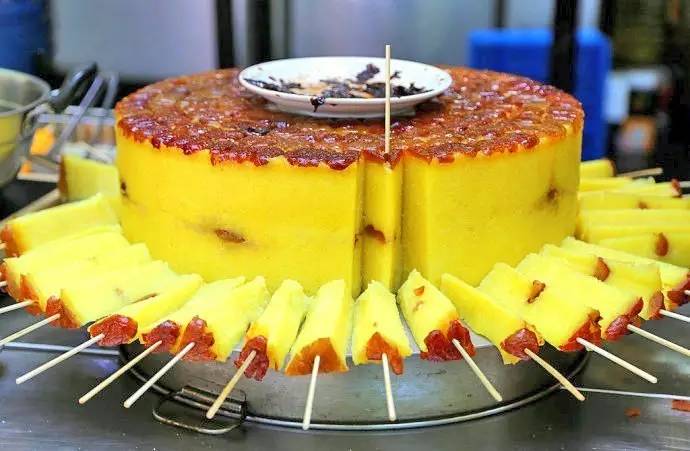 西安清真特色小吃,西安必吃的清真美食