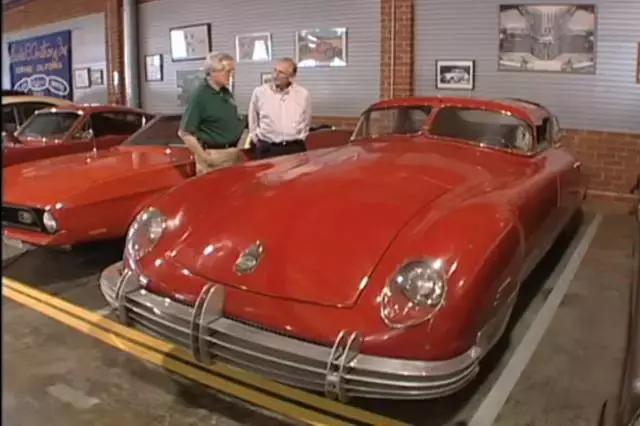 有史以来最狂放的双引擎赛车，来自巴士制造商