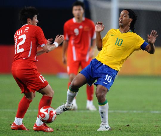 周海滨鲁能青训,鲁能功勋球员周海滨