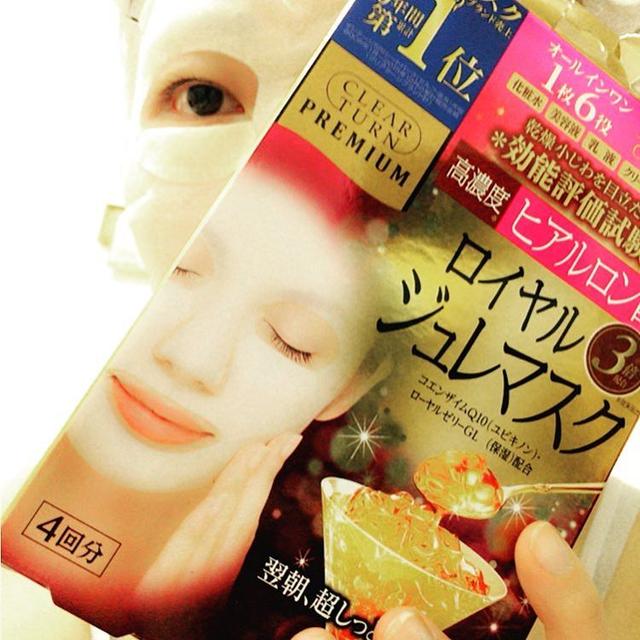 韩国近期疯哪些面膜？像金福珠这么敷面膜敷出10倍功效