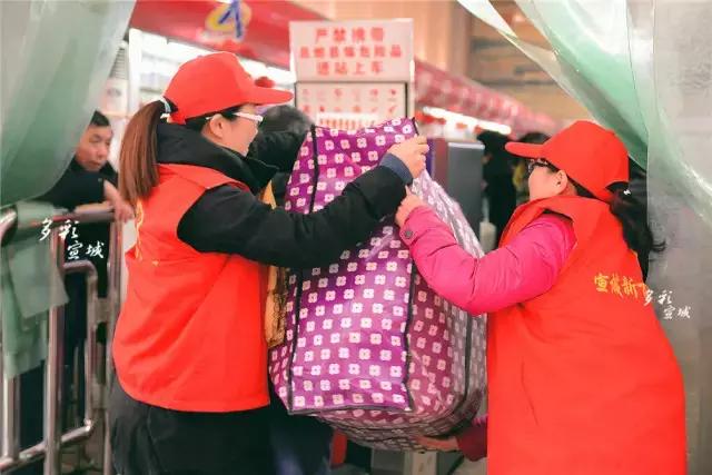 天寒心暖，返乡之路将不再孤单，一起为老乡转发！附服务地点