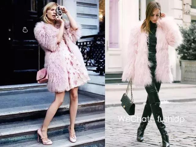 照着穿减龄又雅致,2017女装流行色