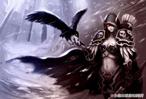 游戏中那些红颜薄命英年早逝的女主角