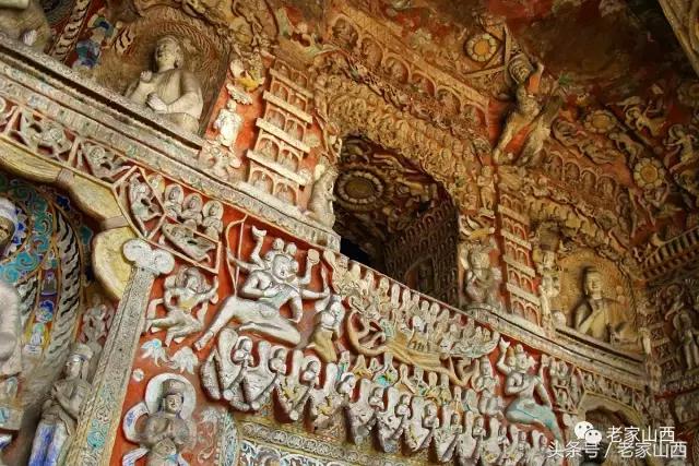 有没有谁比山西人,更懂得什么叫等待?