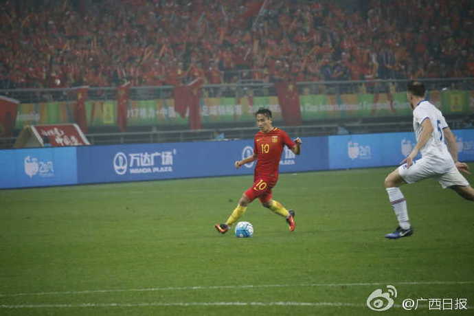 滚动｜“2017格力·中国杯国际足球锦标赛”