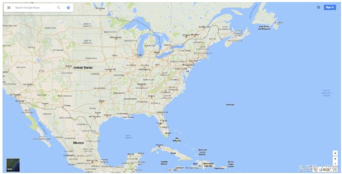 谷歌地图讲解教程,谷歌地图诡异现象揭秘