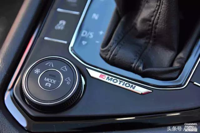 空间宽敞动力够用,途观l的四驱怎么样