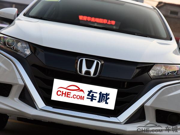 国五本田竞瑞价格,东风本田竞瑞黑色白色怎么选