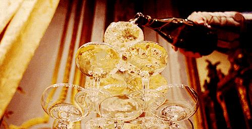 为什么有些人愿意买香槟,香槟为什么高大上