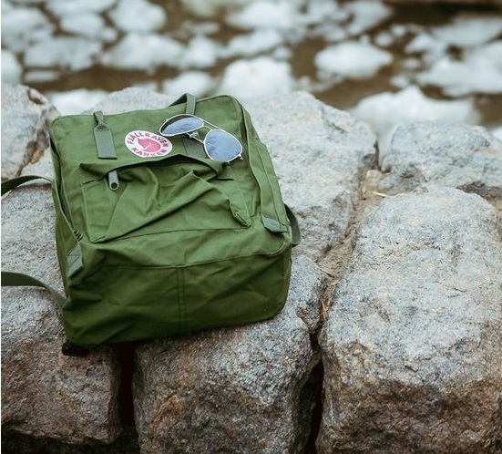 最大牌|瑞典国民背包北极狐又土又傻却是全球第一