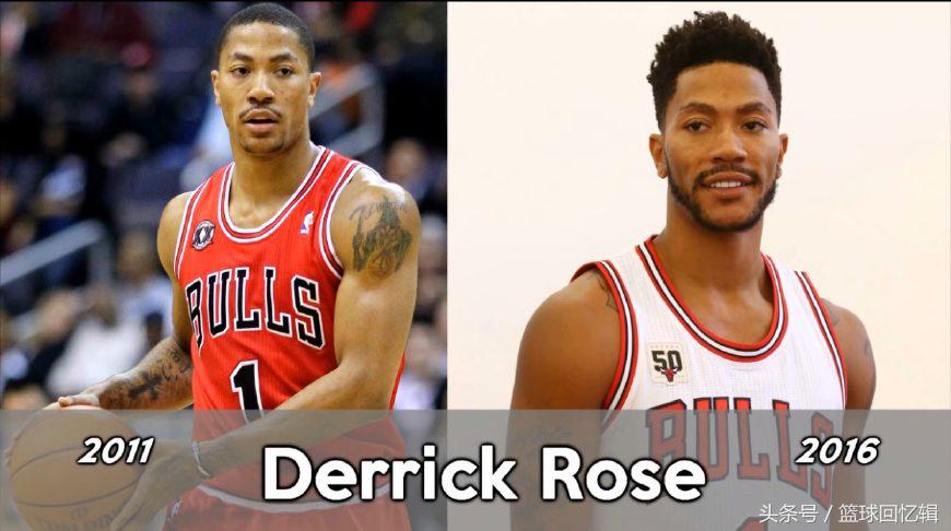 nba球星现在和以前对比图片,nba球星的过去