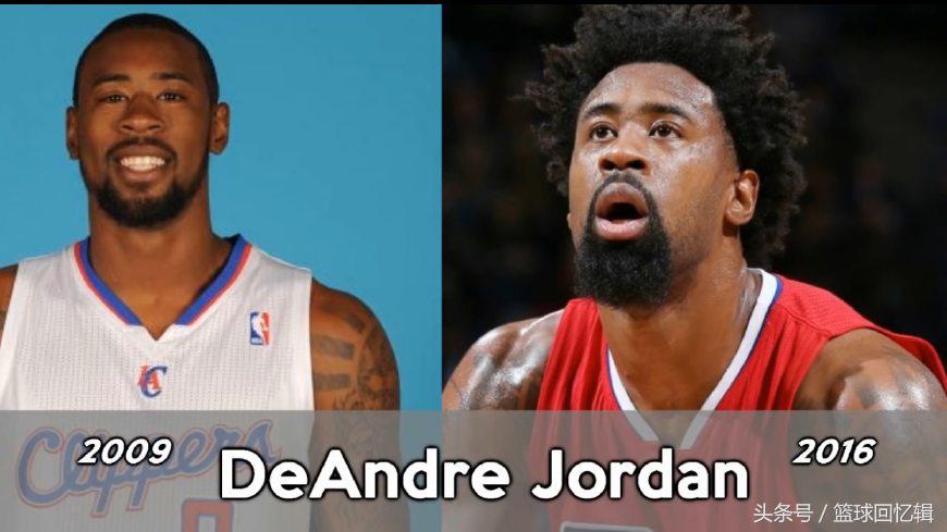 nba球星现在和以前对比图片,nba球星的过去