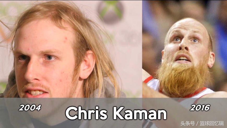 nba球星现在和以前对比图片,nba球星的过去