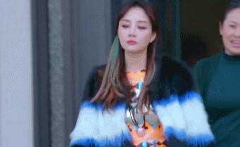 李小璐的脸经历了什么,李小璐脸很大吗