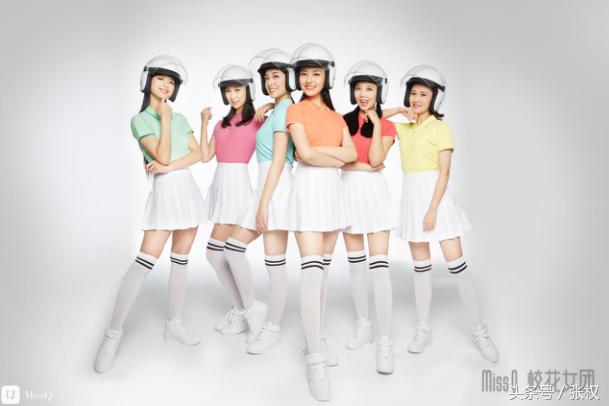 盘点最好看的校花,盘点全校公认的校花