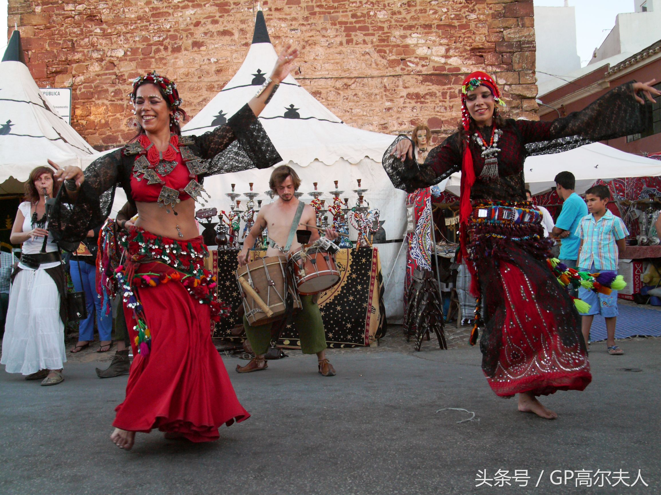 阿尔加维景点,阿尔加维高尔夫度假村