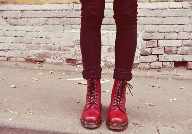 马丁靴推荐保暖靴,好看又酷的新款马丁靴