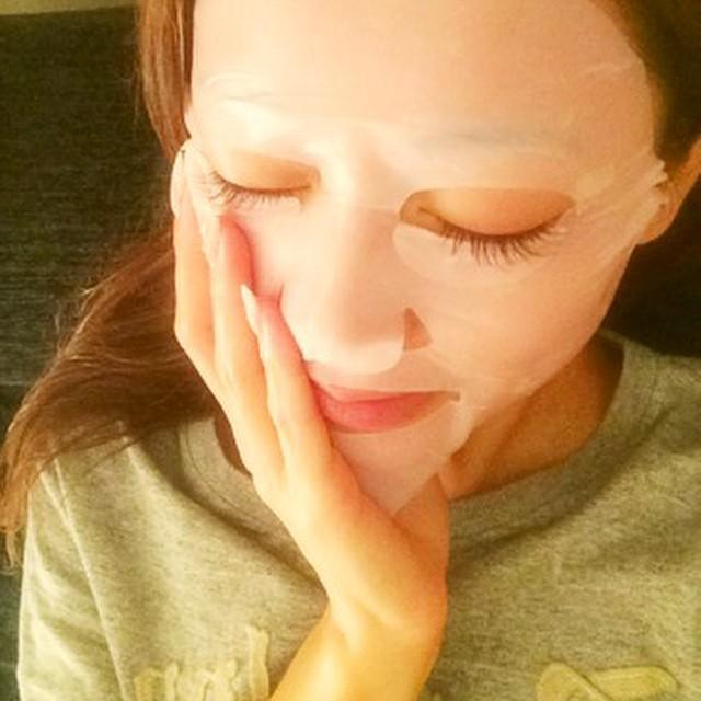 韩国近期疯哪些面膜？像金福珠这么敷面膜敷出10倍功效