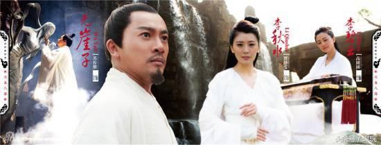 17版射雕为什么口碑好,17版射雕为什么没有扑街