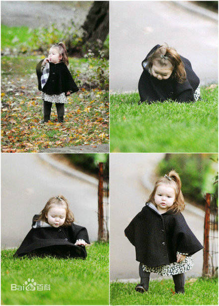 小七现状贝克汉姆,小七贝克汉姆万千宠爱