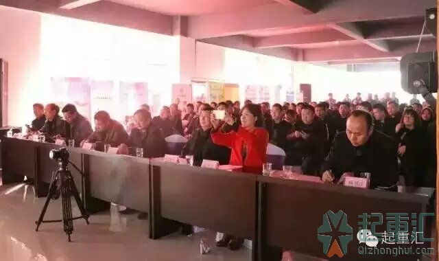 起重汇李炜,我与机械的故事