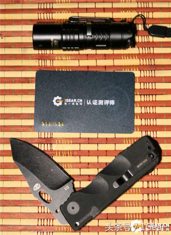 全球领先的高端照明品牌,防身专家,凯瑞兹XT1C测试