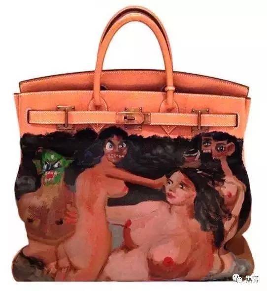 限量款算什么，我的Hermes、LV都是全球独家定制！