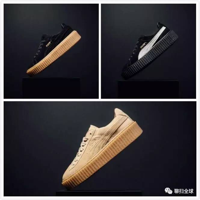 rihannapuma的鞋码,rihannapuma同款