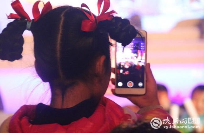 永寿县春节联欢晚会直播链接,美丽家园幸福生活晚会